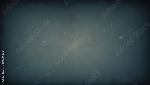 Clear Plain Shiny Warm Soft Vintage Bokeh Cloudy Wave Like Geometric Blue Background or Texture