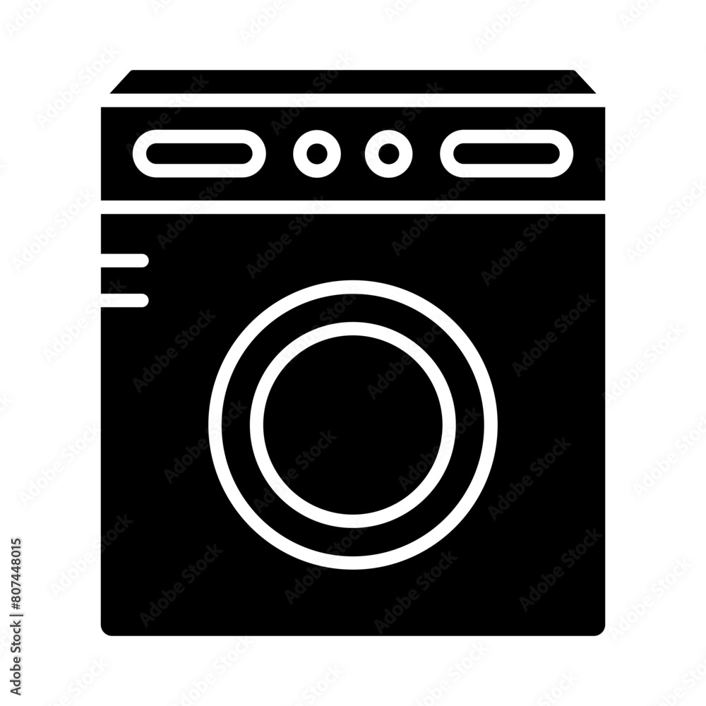 Washing Machine Icon