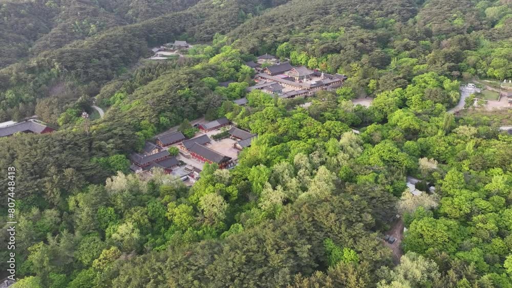 경주 토함산불국사 경주 토함산불국사