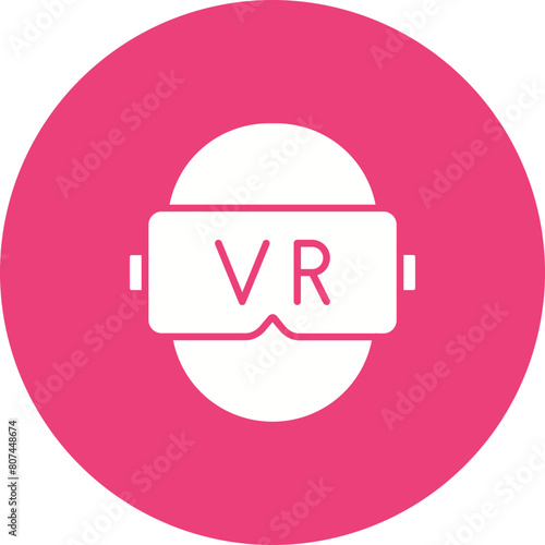 Vr Icon