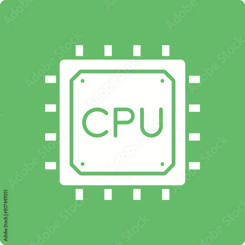 Processor Icon