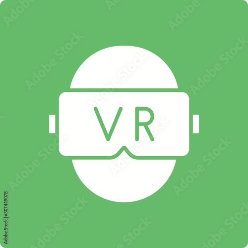 Vr Icon