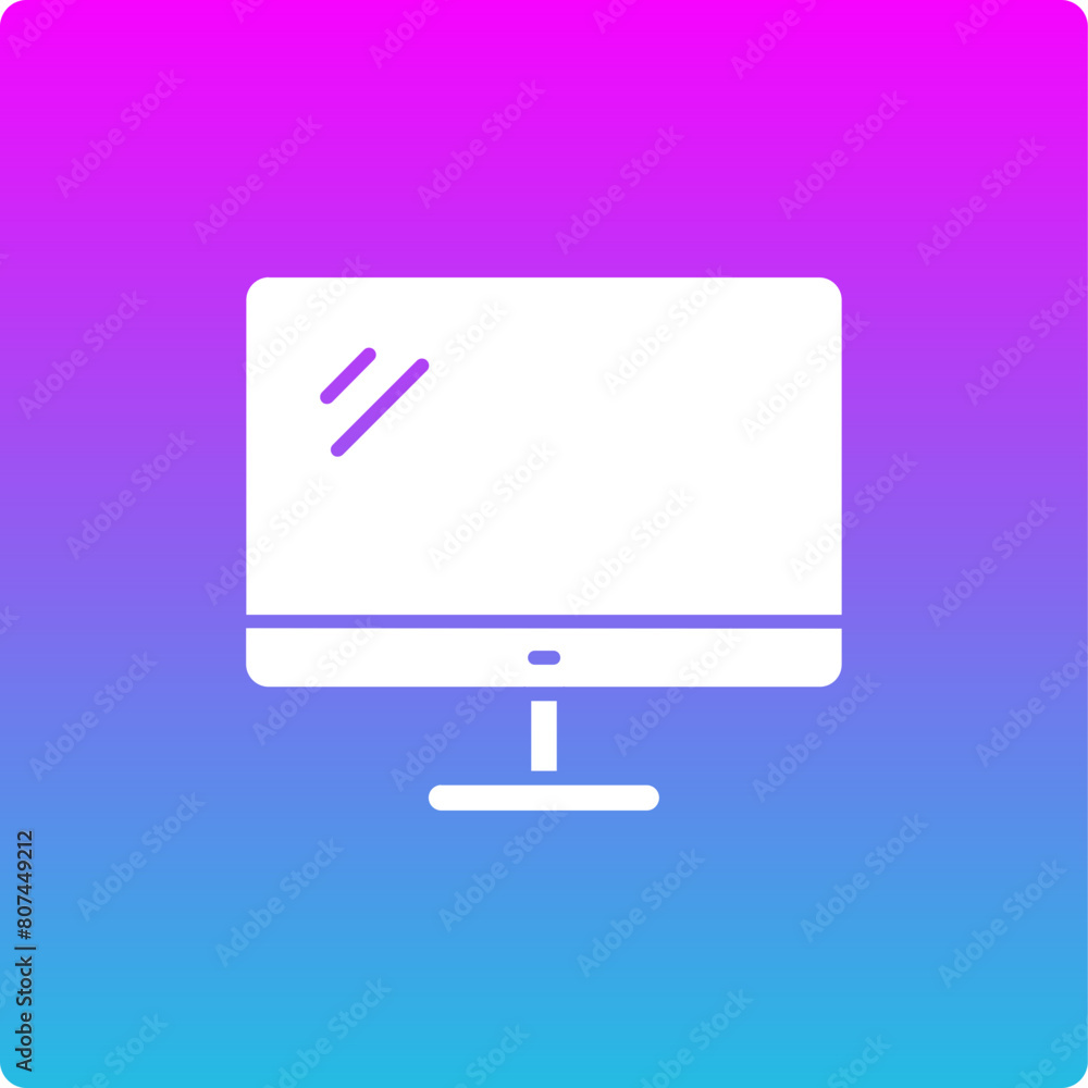 Monitor Icon Monitor Icon