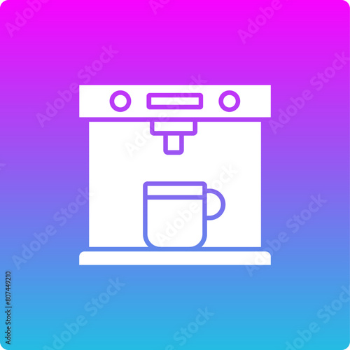 Coffee Maker Icon