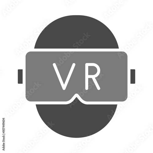 Vr Icon