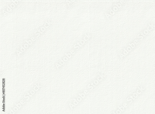 Seamless decorated tissue wafer dots pattern white paper napkin texture. Soft clean corrugation embossed doily serviette background. photo