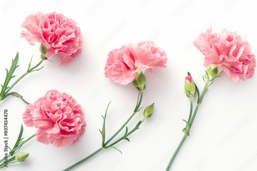 Mother's Day, Carnations, Happy Mother's Day, Mother's Day, Carnations, Happy Mother's Day,