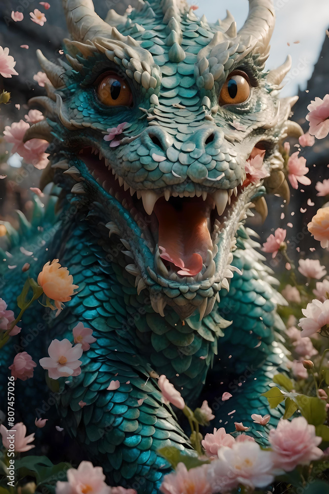Mythical Dragon Mythical Dragon