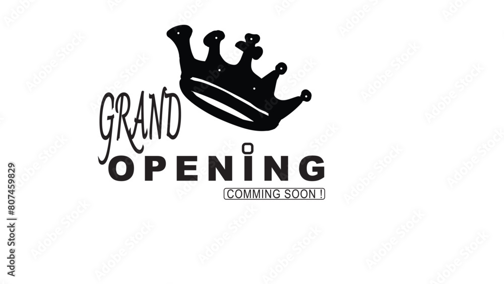 new opening company banner design new opening company banner design