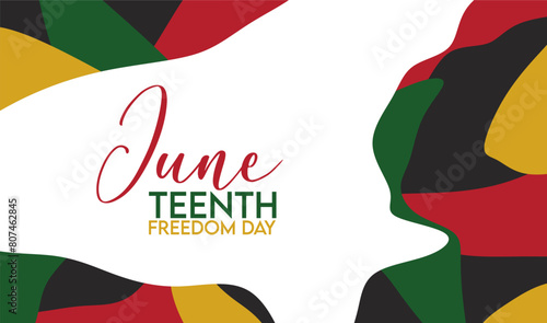 Happy Juneteenth to all black people
