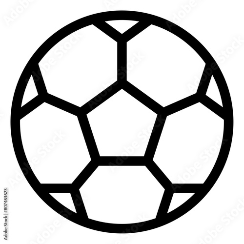 soccer ball icon 