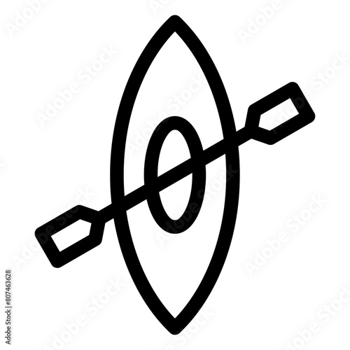 kayak icon 