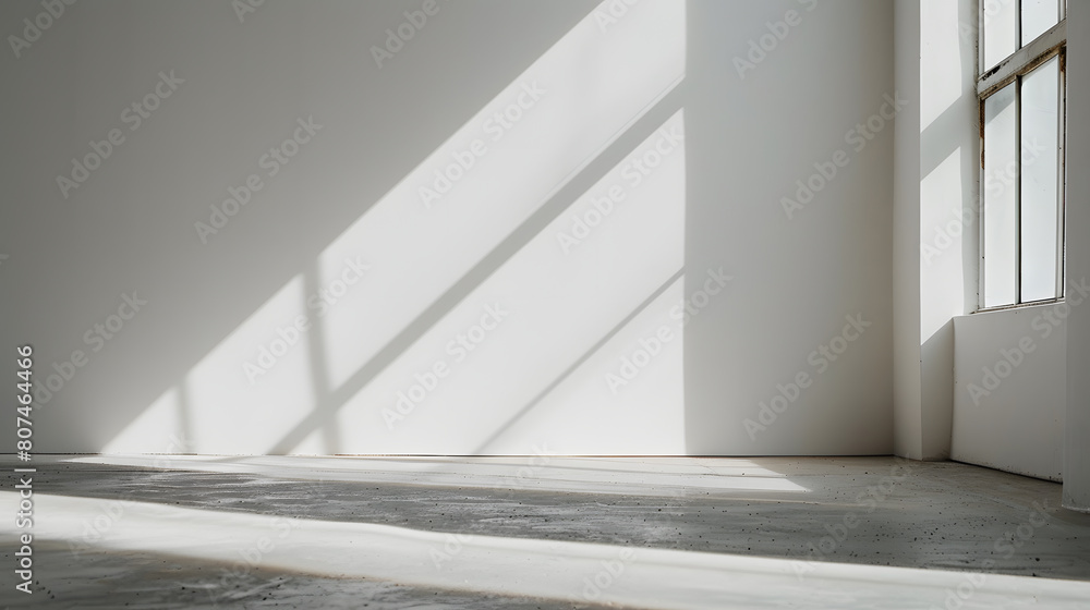 Obraz premium Minimalist photography background