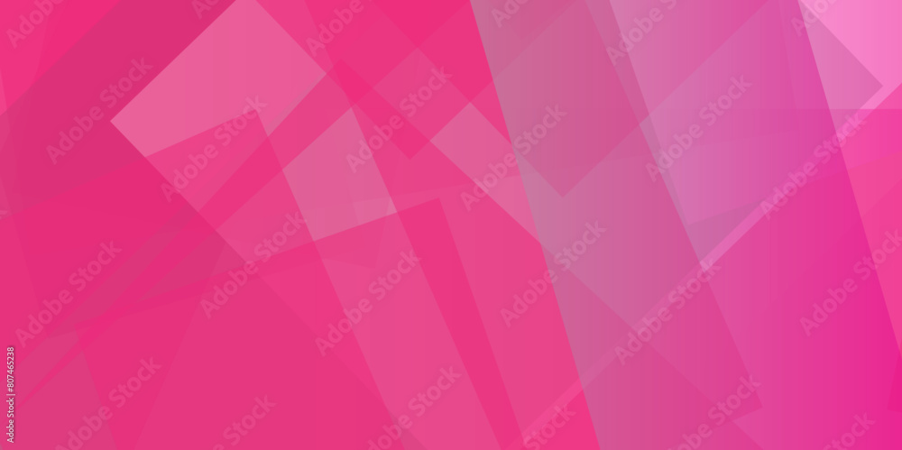 Pink geometric pattern in a square. Creative illustration for poster, web, landing, page, cover. vector abstract background design. The illustration design Colorful polygon. Pink geometric pattern in a square. Creative illustration for poster, web, landing, page, cover. vector abstract background design. The illustration design Colorful polygon.