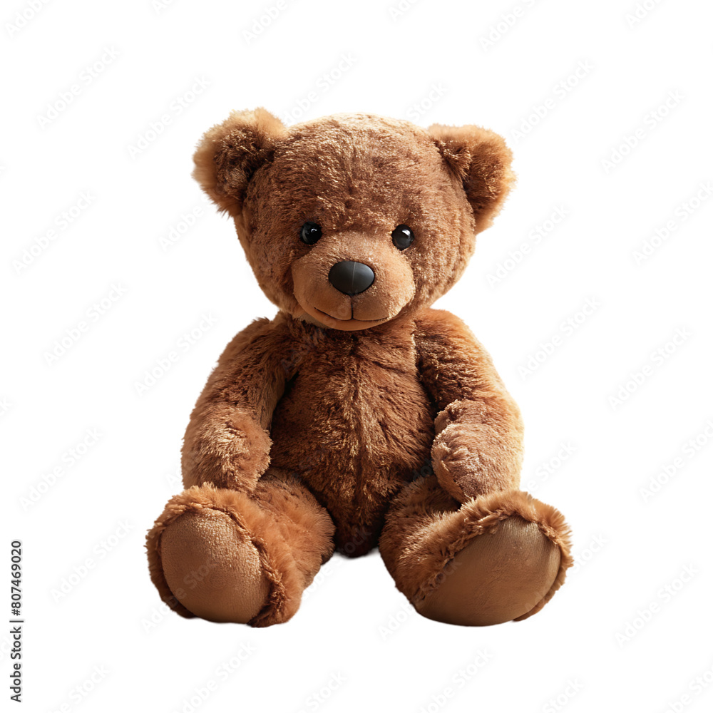 Obraz premium toy bear