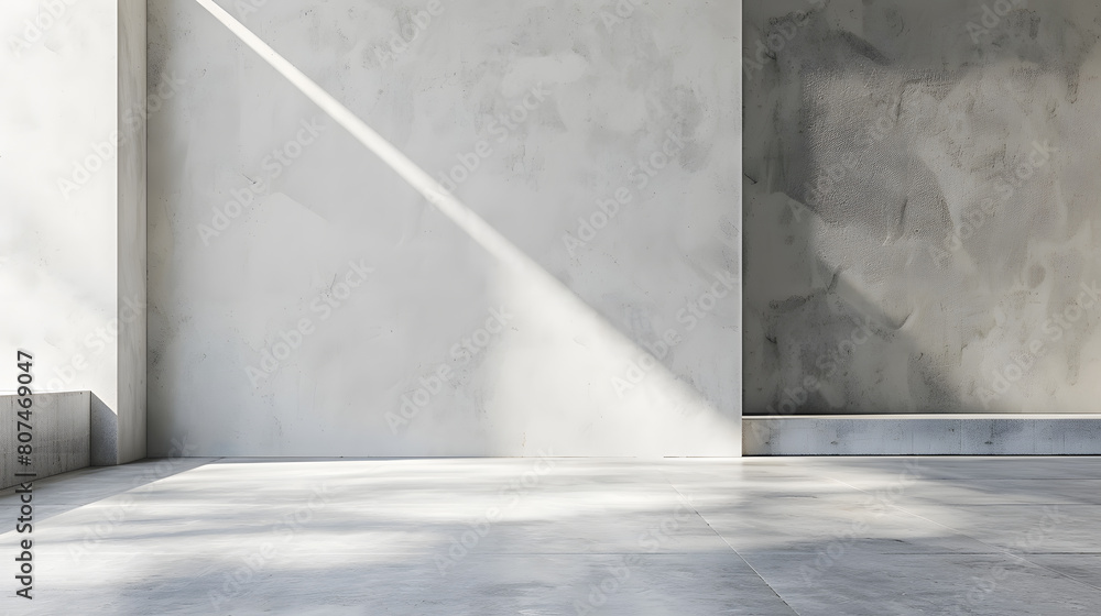 Obraz premium Minimalist photography background