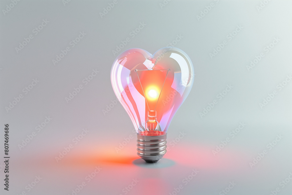 하트전구 Heart light bulbs 하트전구 Heart light bulbs