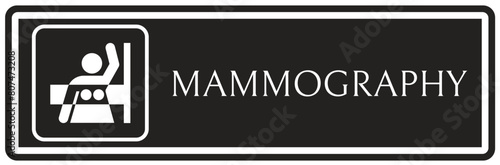 Mammography sign © middlenoodle