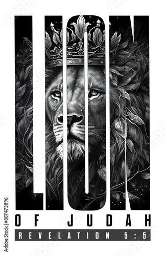 Lion of Judah, bible verse