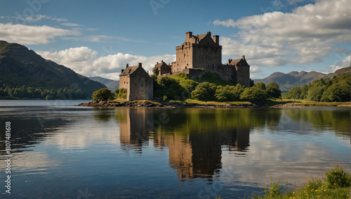 eilean donan castle