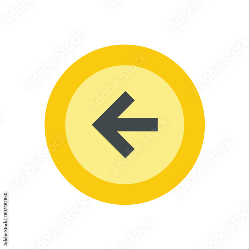 Free Download arrow sign isolated - GFXLoad