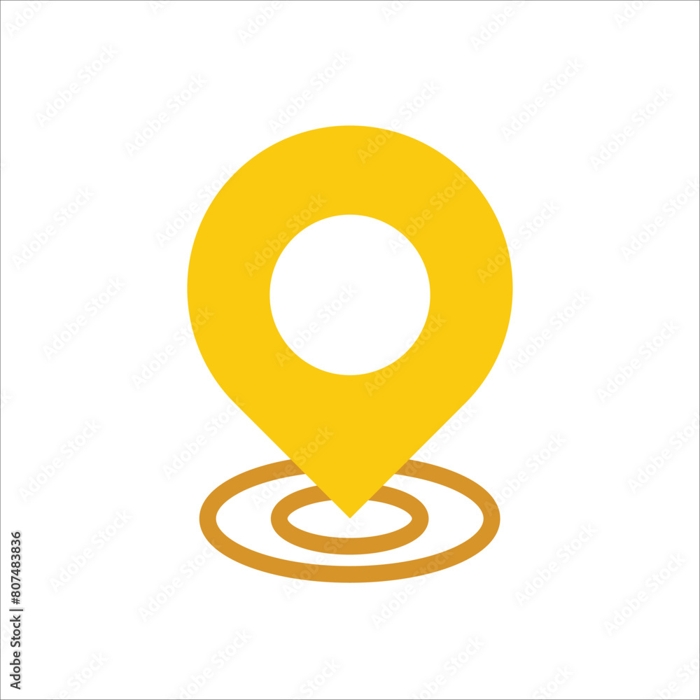 map pointer icon map pointer icon