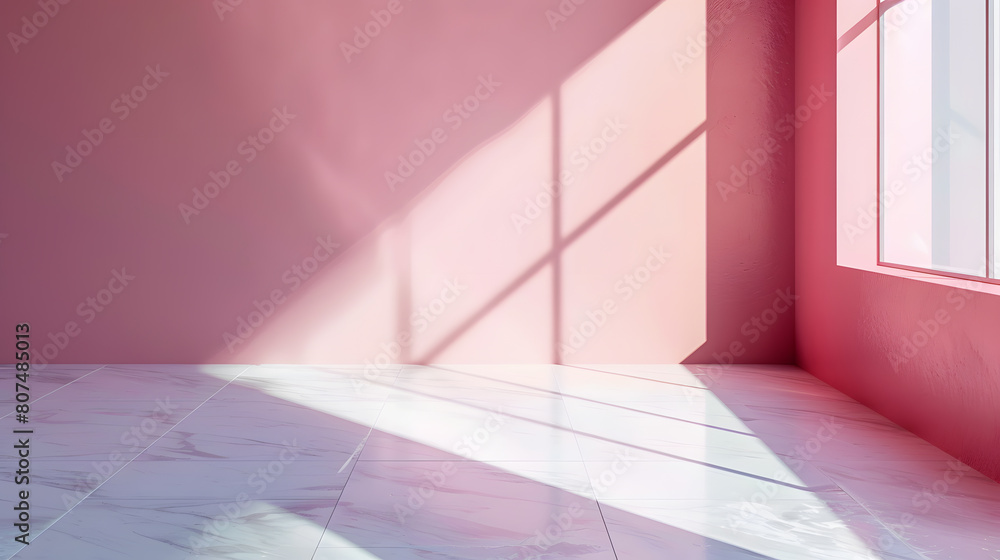 Obraz premium Minimalist photography background