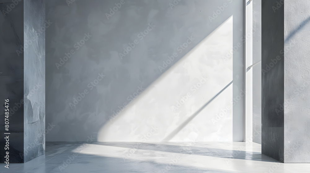 Obraz premium Minimalist photography background