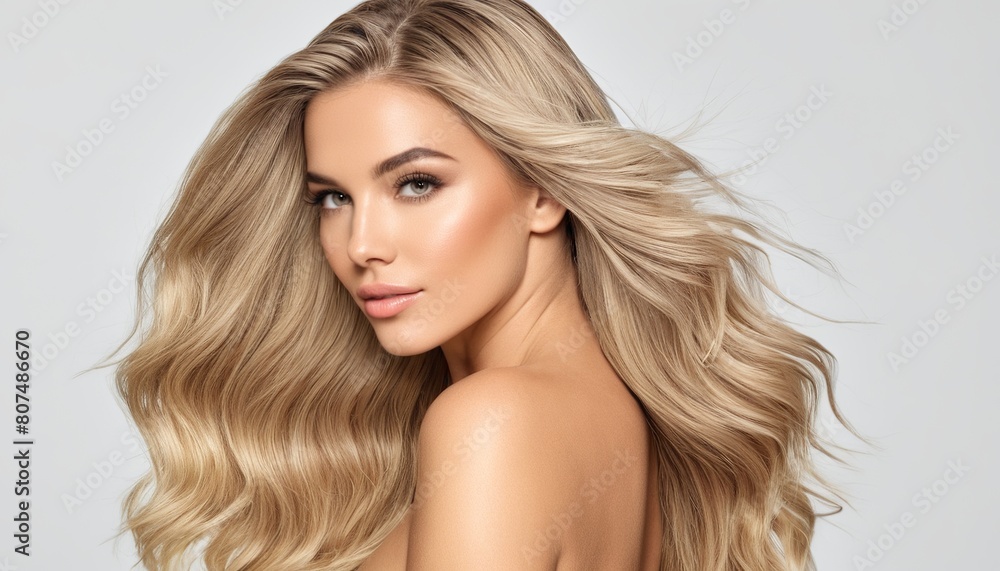 Radiant Blonde Hair: Essential Care for Healthy, Shiny Locks Radiant Blonde Hair: Essential Care for Healthy, Shiny Locks