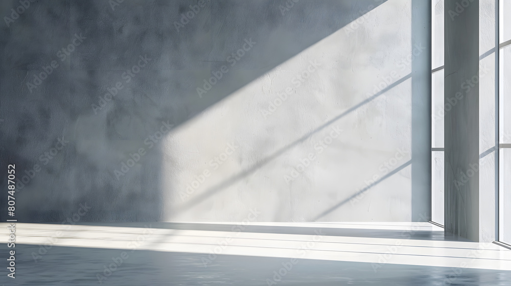 Obraz premium Minimalist photography background