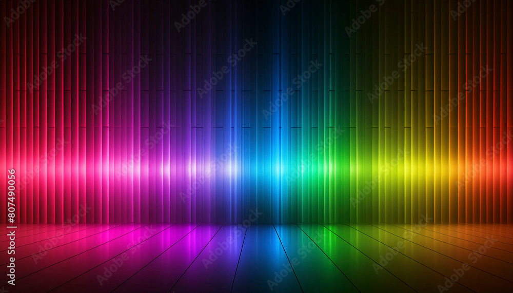 colorful wall background