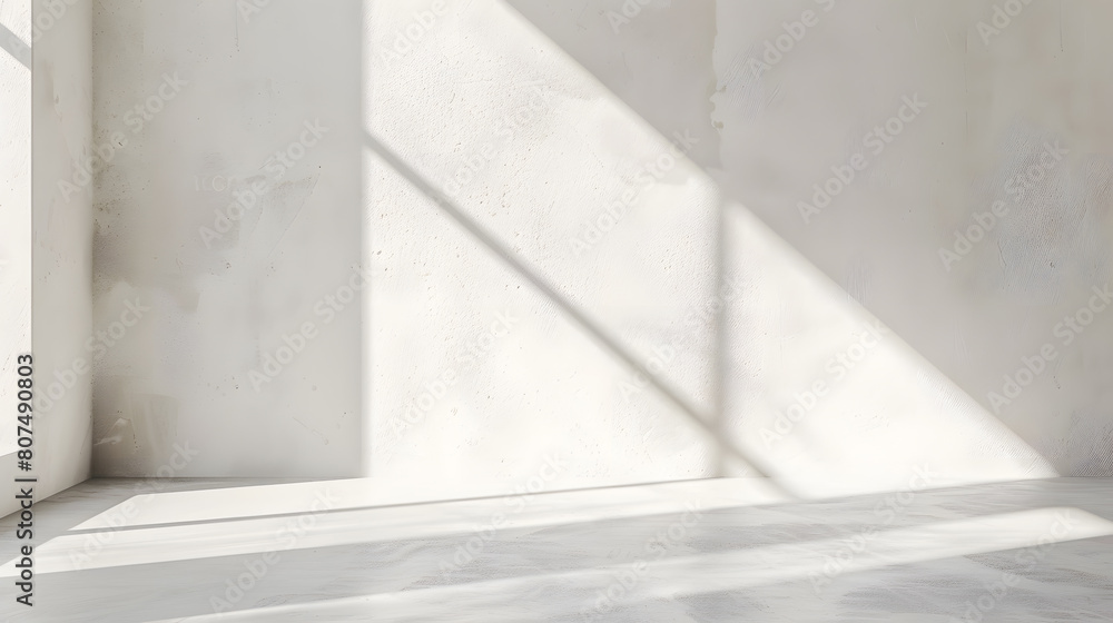 Obraz premium Minimalist photography background