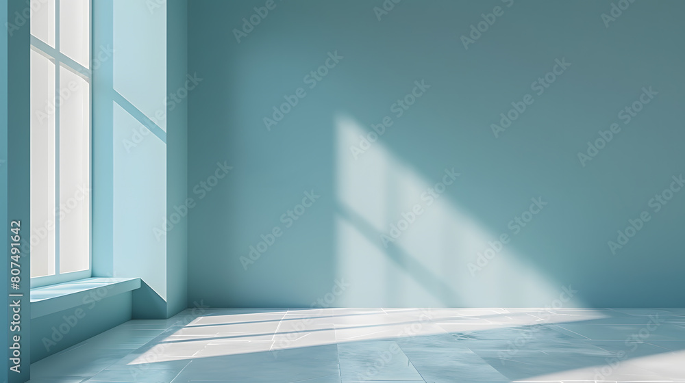Fototapeta premium Minimalist photography background