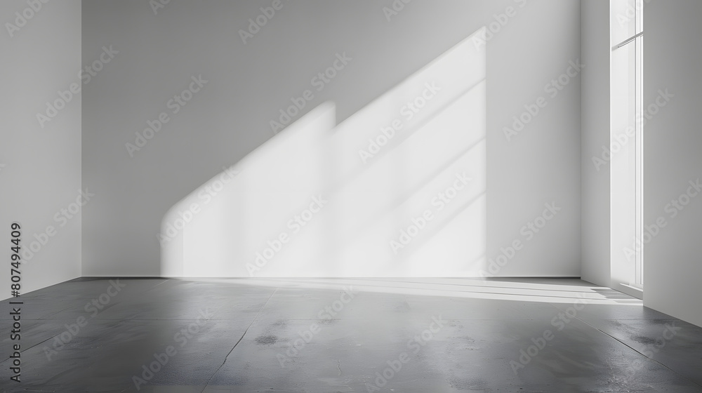 Obraz premium Minimalist photography background