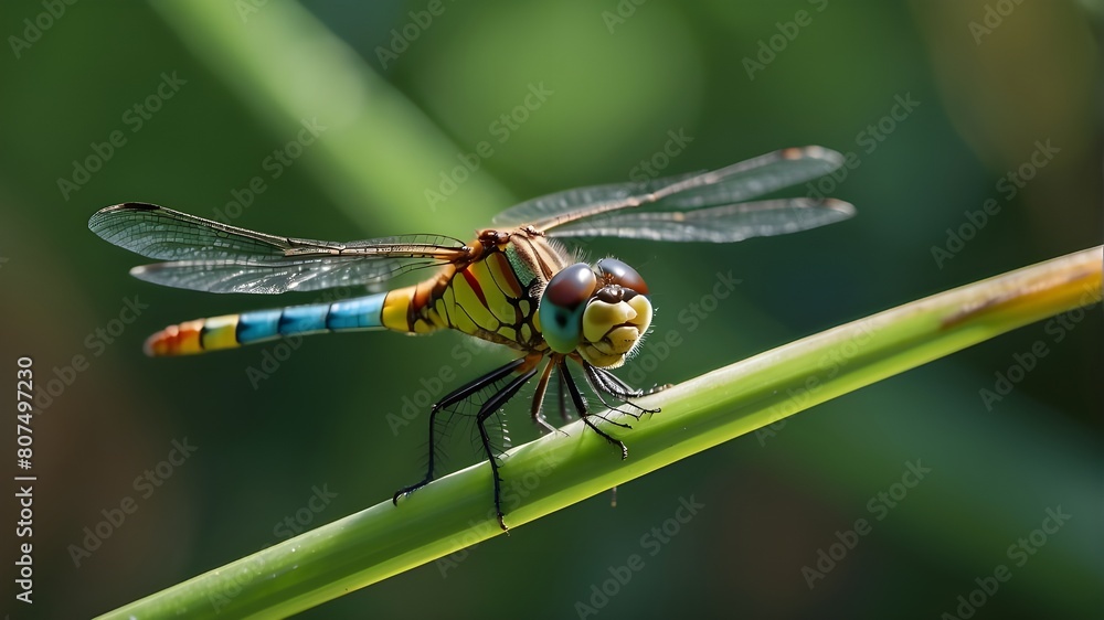 close up of a dragonfly close up of a dragonfly