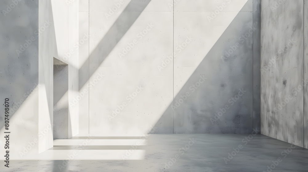 Obraz premium Minimalist photography background