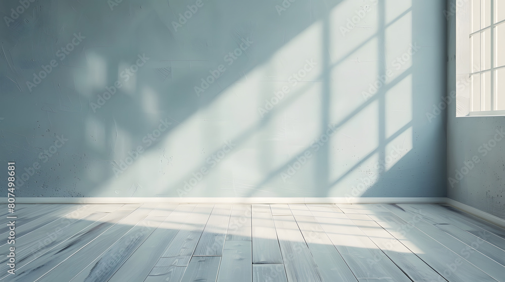 Fototapeta premium Minimalist photography background