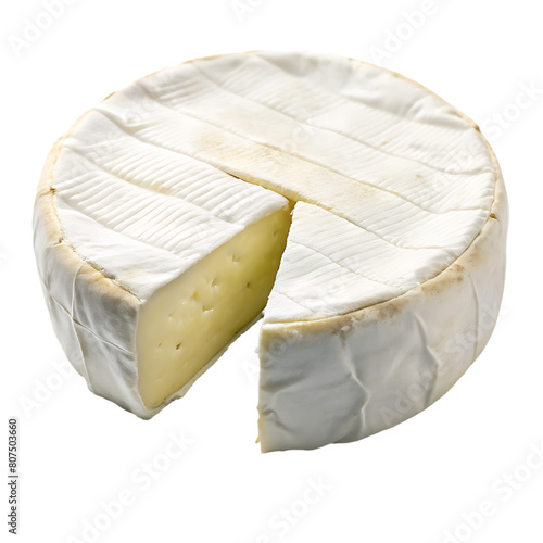 Neufchatel cheese photo