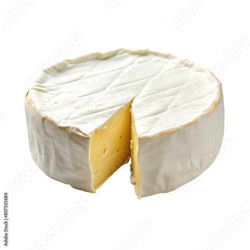 Neufchatel cheese photo
