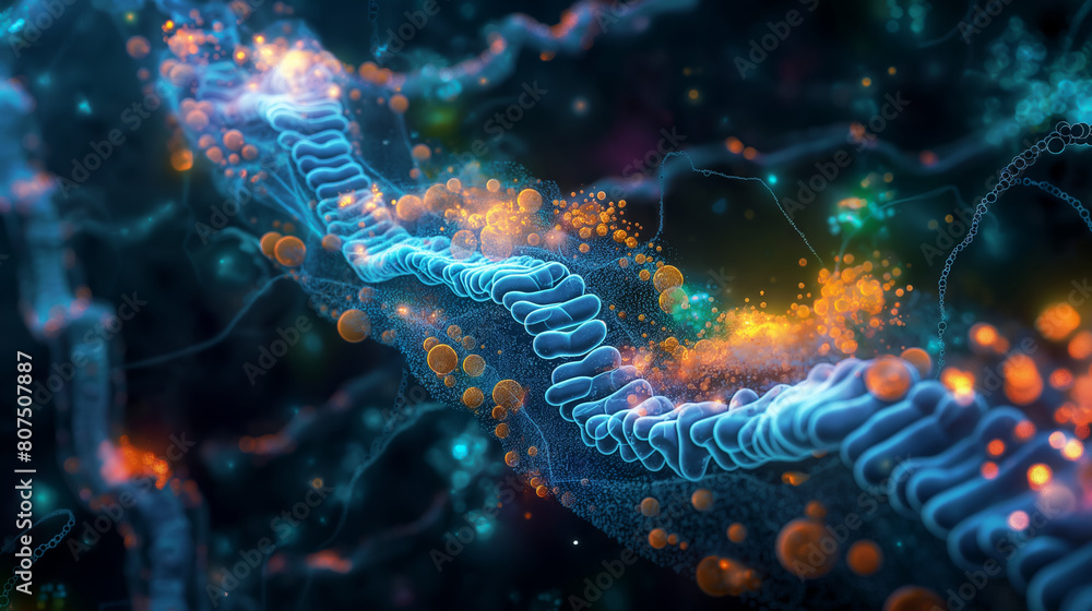 Pictures of cells in the body. ,Image of metabolism from carbohydrates to fatty acids. and the breakdown of amino acids, metabolism, production and use of energy. Pictures of cells in the body. ,Image of metabolism from carbohydrates to fatty acids. and the breakdown of amino acids, metabolism, production and use of energy.