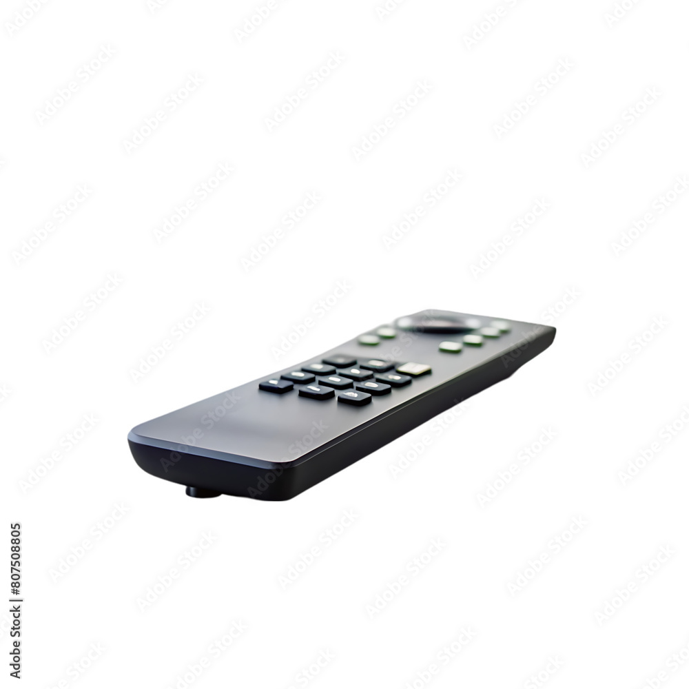 d illustration object icon remote tv 3d render style d illustration object icon remote tv 3d render style