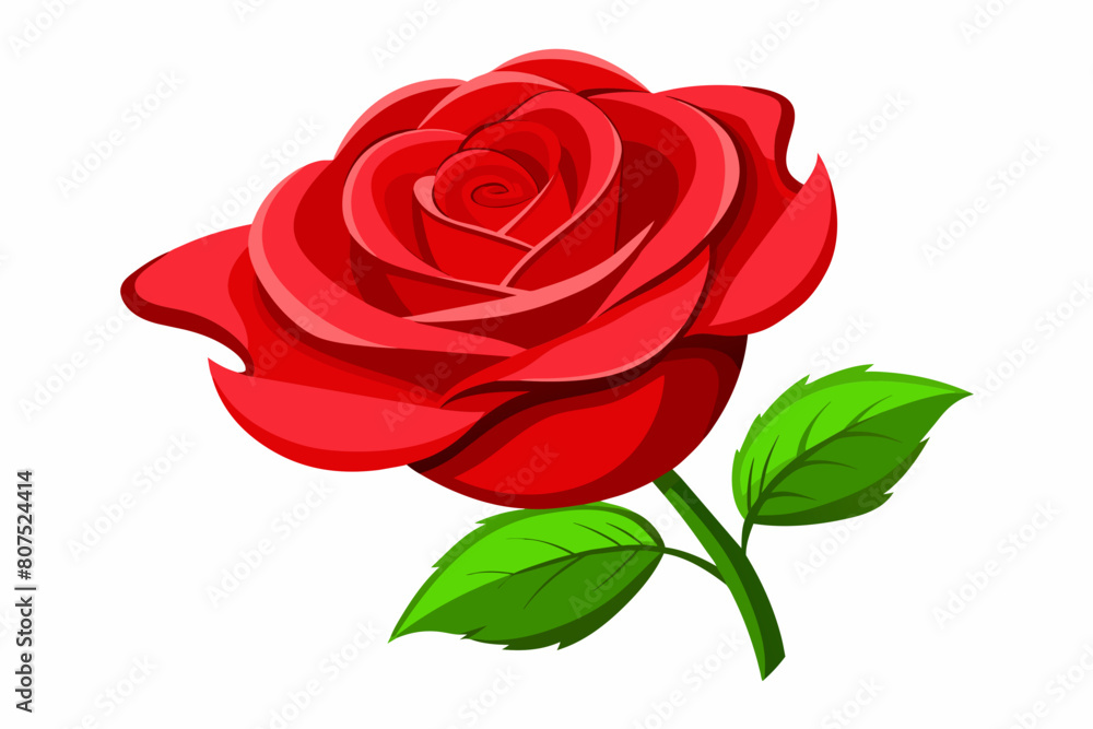 red rose with leaves Vector illustration on white background, silhouette, bird, icon, svg, characters, Holiday t shirt, Hand drawn trendy Vector illustration, Rose flower
red rose with leaves Vector illustration on white background, silhouette, bird, icon, svg, characters, Holiday t shirt, Hand drawn trendy Vector illustration, Rose flower