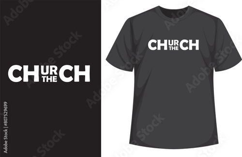 Christian bible verse t shirt design illustration vector