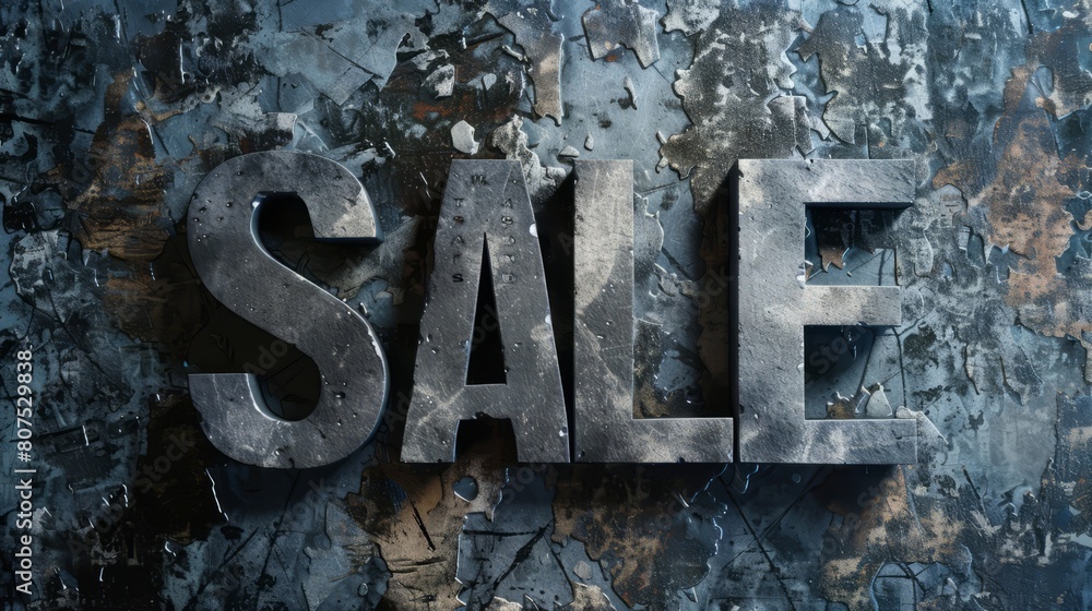 Slate Stone Sale concept art poster. Slate Stone Sale concept art poster.