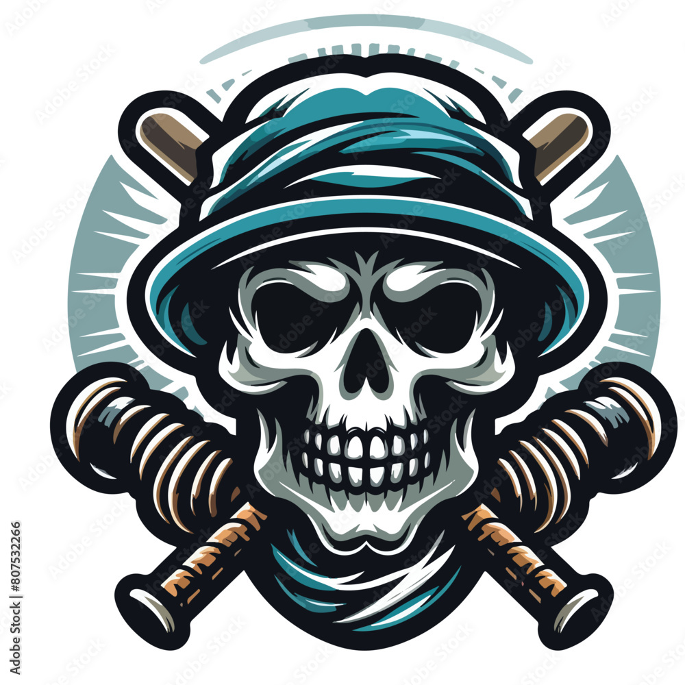 skull mascot logo icon Design skull mascot logo icon Design