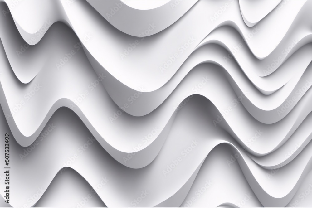 Futuristic Geometric Shapes: A composition of dynamic geometric shapes ...