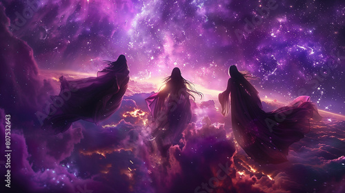 Astral Sonata