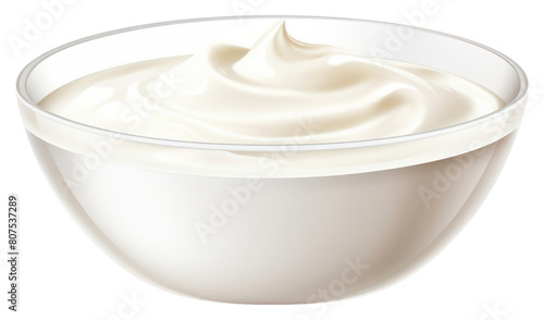 PNG Dessert cream food milk