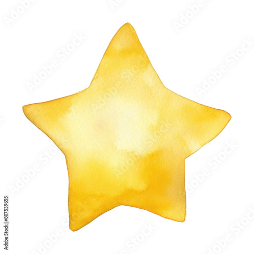 PNG Minimal yellow star astronomy cartoon smiley.