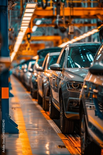 Global shortage of microchips impacts car industry 